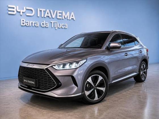 BYD SONG PLUS 1.5 DM-I HÍBRIDO AUTOMÁTICO BYD SONG PLUS 1.5 DM-I HÍBRIDO AUTOMÁTICO